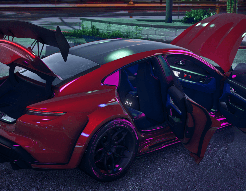 GTA5_2024-09-13_22-10-25 FiveM Mod GTA 5 Debadged Car