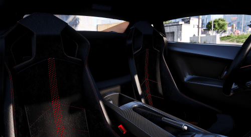 GTA5_2024-09-25_03-20-25 FiveM Mod GTA 5 Debadged Car