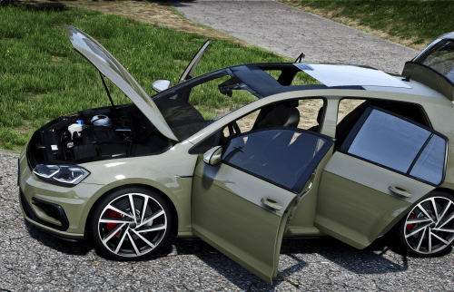 GTA5_2024-09-25_03-48-34 FiveM Mod GTA 5 Debadged Car