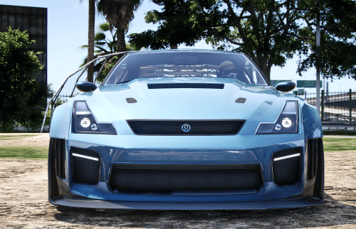 GTA5_2024-09-25_03-56-10 FiveM Mod GTA 5 Debadged Car