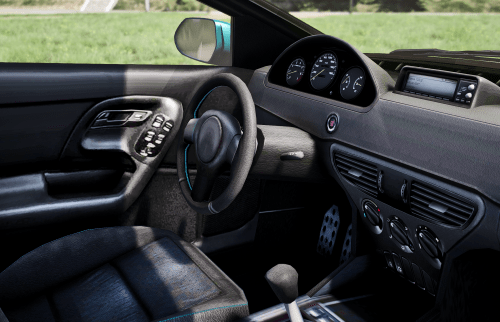 GTA5_2024-09-25_04-03-59 FiveM Mod GTA 5 Debadged Car