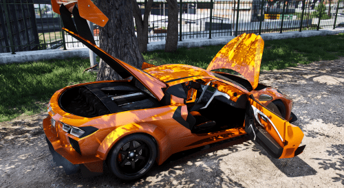 GTA5_2024-09-25_04-09-05 FiveM Mod GTA 5 Debadged Car