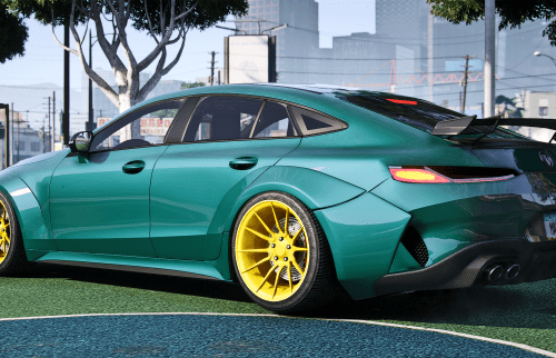 GTA5_2024-09-25_06-22-55 FiveM Mod GTA 5 Debadged Car