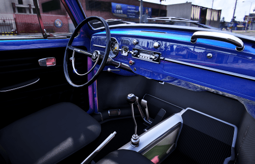 GTA5_2024-10-03_00-46-47 FiveM Mod GTA 5 Debadged Car