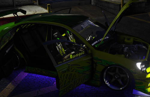 GTA5_2024-10-03_03-13-36 FiveM Mod GTA 5 Debadged Car