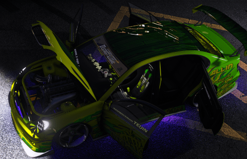GTA5_2024-10-03_03-13-41 FiveM Mod GTA 5 Debadged Car