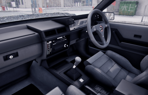 GTA5_2024-10-08_13-55-44 FiveM Mod GTA 5 Debadged Car