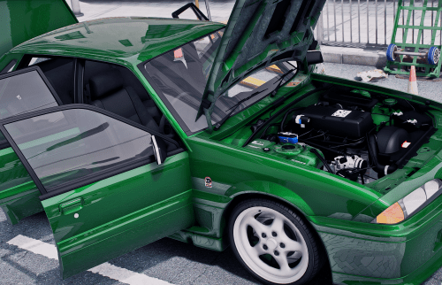 GTA5_2024-10-08_13-56-08 FiveM Mod GTA 5 Debadged Car
