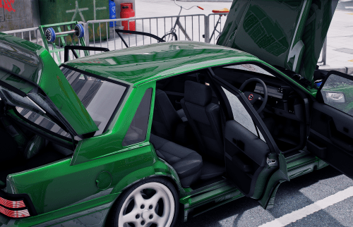 GTA5_2024-10-08_13-56-12 FiveM Mod GTA 5 Debadged Car