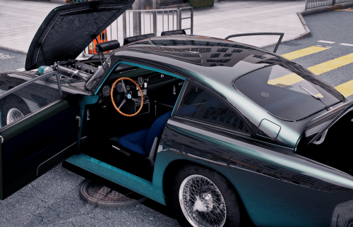 GTA5_2024-10-08_15-33-43 FiveM Mod GTA 5 Debadged Car