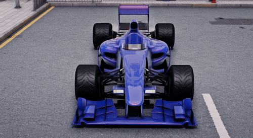 GTA5_2024-10-08_15-53-13 FiveM Mod GTA 5 Debadged Car