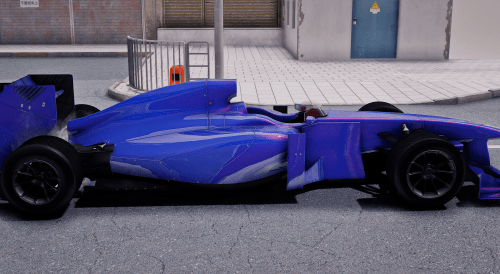GTA5_2024-10-08_15-53-20 FiveM Mod GTA 5 Debadged Car