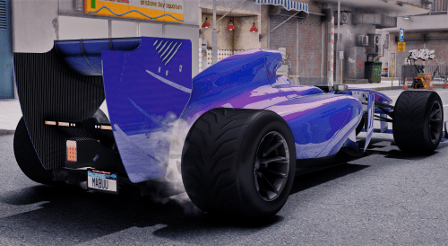 GTA5_2024-10-08_15-53-40 FiveM Mod GTA 5 Debadged Car