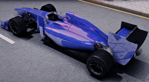 GTA5_2024-10-08_15-53-45 FiveM Mod GTA 5 Debadged Car