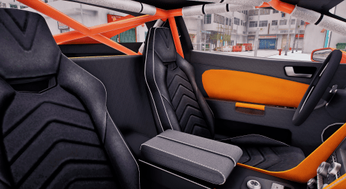 GTA5_2024-10-08_17-34-03 FiveM Mod GTA 5 Debadged Car