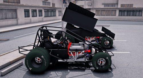 GTA5_2024-10-08_17-59-29 FiveM Mod GTA 5 Debadged Car