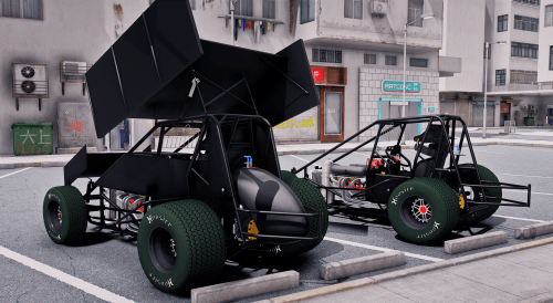 GTA5_2024-10-08_17-59-37 FiveM Mod GTA 5 Debadged Car