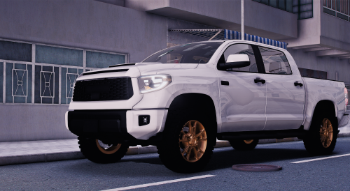 Toyota Tundra TRD PRO 2020