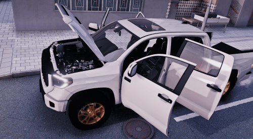 GTA5_2024-10-08_21-43-42 FiveM Mod GTA 5 Debadged Car