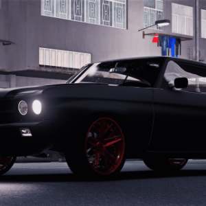 Muscle Cars