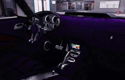 GTA5_2024-10-08_21-55-04 FiveM Mod GTA 5 Debadged Car