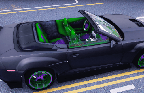 GTA5_2024-10-08_22-15-22 FiveM Mod GTA 5 Debadged Car