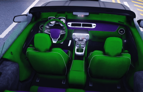 GTA5_2024-10-08_22-15-26 FiveM Mod GTA 5 Debadged Car