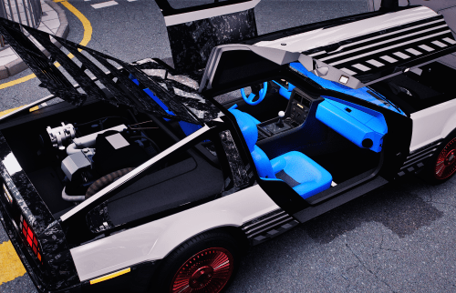 GTA5_2024-10-08_23-06-56 FiveM Mod GTA 5 Debadged Car