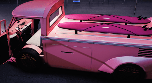 GTA5_2024-10-18_05-28-02 FiveM Mod GTA 5 Debadged Car