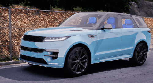 Range Rover Sport 2024