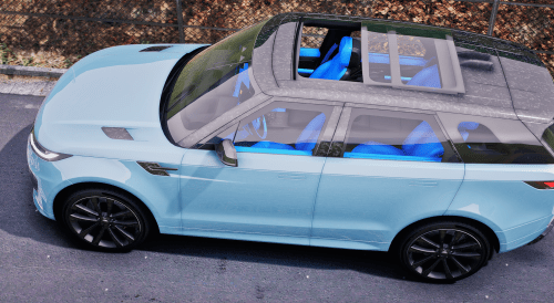 GTA5_2024-10-18_06-10-37 FiveM Mod GTA 5 Debadged Car