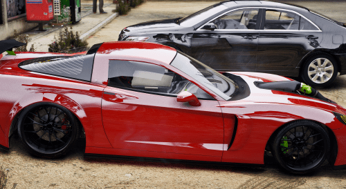 GTA5_2024-10-19_23-03-46 FiveM Mod GTA 5 Debadged Car