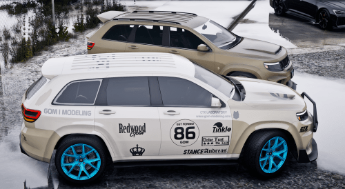 GTA5_2024-10-19_23-15-35 FiveM Mod GTA 5 Debadged Car