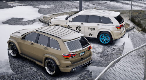 GTA5_2024-10-19_23-15-41 FiveM Mod GTA 5 Debadged Car