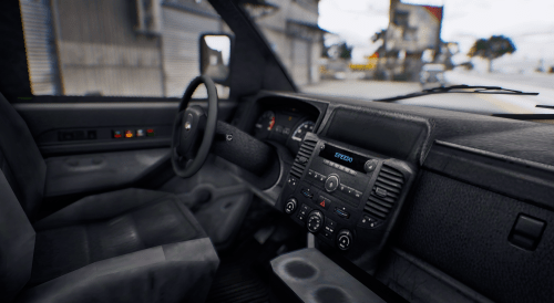 GTA5_2024-10-19_23-23-03 FiveM Mod GTA 5 Debadged Car
