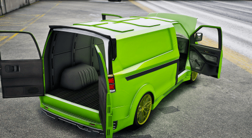 GTA5_2024-10-19_23-23-17 FiveM Mod GTA 5 Debadged Car