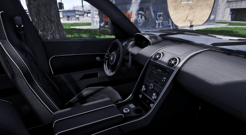 GTA5_2024-09-25_06-01-31 FiveM Mod GTA 5 Debadged Car