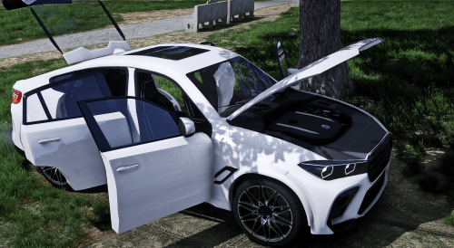 GTA5_2024-09-25_06-01-51 FiveM Mod GTA 5 Debadged Car