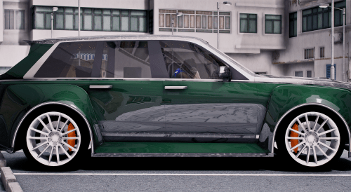 GTA5_2024-10-08_16-58-53 FiveM Mod GTA 5 Debadged Car