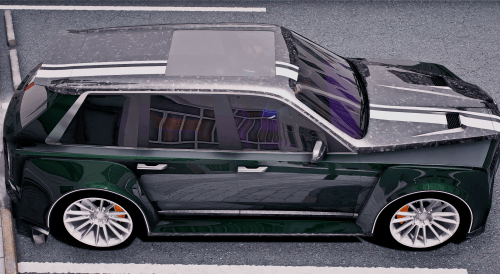 GTA5_2024-10-08_16-59-10 FiveM Mod GTA 5 Debadged Car