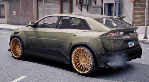 GTA5_2024-10-08_18-03-40 FiveM Mod GTA 5 Debadged Car
