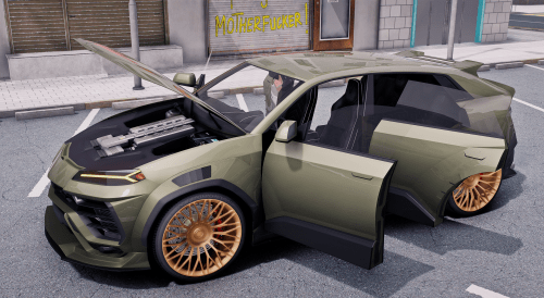 GTA5_2024-10-08_18-04-03 FiveM Mod GTA 5 Debadged Car