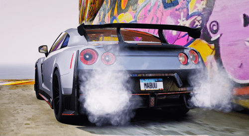 GTA5_2024-10-11_14-35-33 FiveM Mod GTA 5 Debadged Car