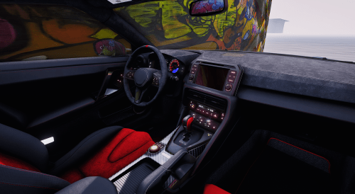 GTA5_2024-10-11_14-36-05 FiveM Mod GTA 5 Debadged Car