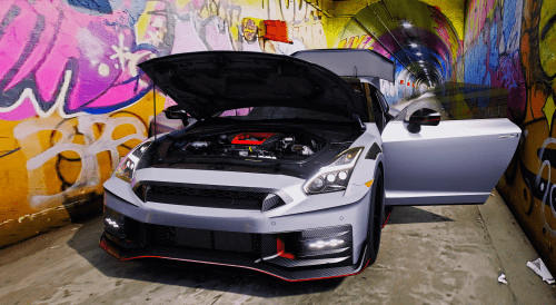 GTA5_2024-10-11_14-36-24 FiveM Mod GTA 5 Debadged Car