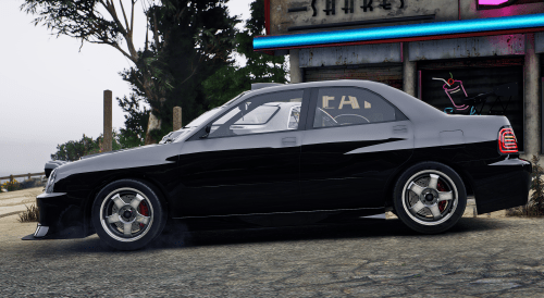 GTA5_2024-10-19_23-01-27 FiveM Mod GTA 5 Debadged Car