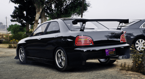 GTA5_2024-10-19_23-01-30 FiveM Mod GTA 5 Debadged Car