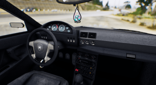 GTA5_2024-10-19_23-01-36 FiveM Mod GTA 5 Debadged Car