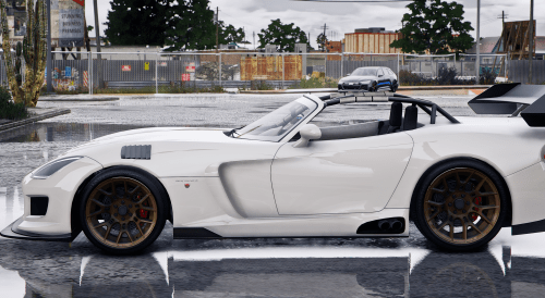 GTA5_2024-10-19_23-12-27 FiveM Mod GTA 5 Debadged Car