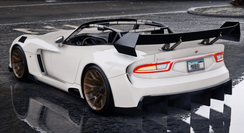 GTA5_2024-10-19_23-12-31 FiveM Mod GTA 5 Debadged Car